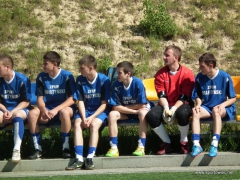 Licealiada - Piłka Nożna Chłopców