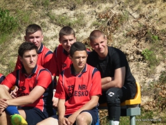 Licealiada - Piłka Nożna Chłopców