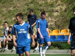 Licealiada - Piłka Nożna Chłopców