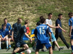 Licealiada - Piłka Nożna Chłopców