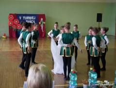 V Turniej Tańca Nowoczesnego