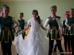 V Turniej Tańca Nowoczesnego