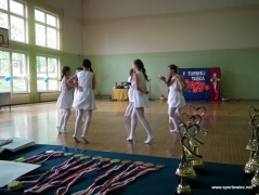 V Turniej Tańca Nowoczesnego