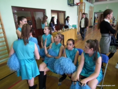 V Turniej Tańca Nowoczesnego