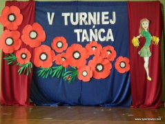 V Turniej Tańca Nowoczesnego