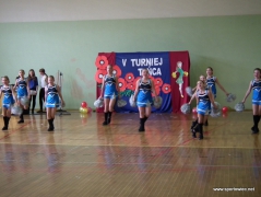 V Turniej Tańca Nowoczesnego