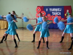 V Turniej Tańca Nowoczesnego