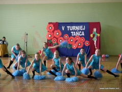 V Turniej Tańca Nowoczesnego