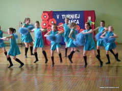 V Turniej Tańca Nowoczesnego