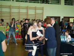 V Turniej Tańca Nowoczesnego