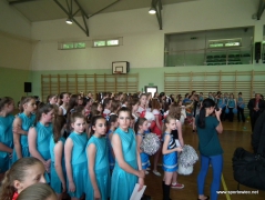 V Turniej Tańca Nowoczesnego