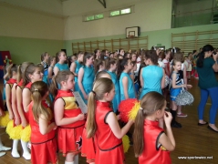 V Turniej Tańca Nowoczesnego