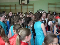 V Turniej Tańca Nowoczesnego