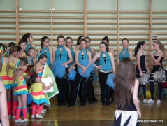 V Turniej Tańca Nowoczesnego