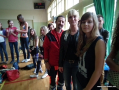 V Turniej Tańca Nowoczesnego