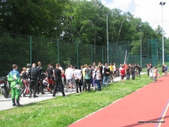 Festyn sportowy z okazji Dnia Dziecka