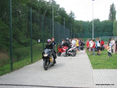 Festyn sportowy z okazji Dnia Dziecka