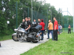 Festyn sportowy z okazji Dnia Dziecka