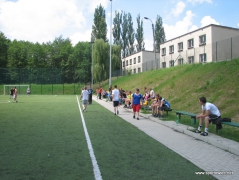 Festyn sportowy z okazji Dnia Dziecka