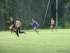 Festyn sportowy z okazji Dnia Dziecka