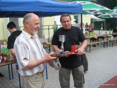 Festyn sportowy z okazji Dnia Dziecka