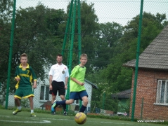 IMS - Mini piłka nożna chłopców