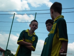 IMS - Mini piłka nożna chłopców