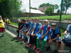 IMS - Mini piłka nożna chłopców