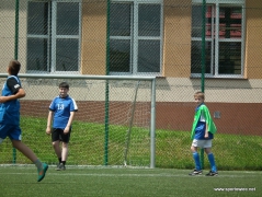 IMS - Mini piłka nożna chłopców