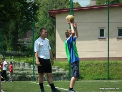 IMS - Mini piłka nożna chłopców