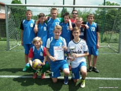 IMS - Mini piłka nożna chłopców