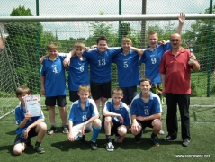 IMS - Mini piłka nożna chłopców