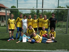 IMS - Mini piłka nożna chłopców