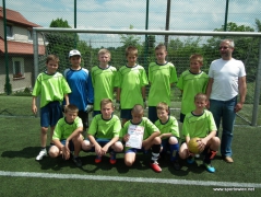 IMS - Mini piłka nożna chłopców