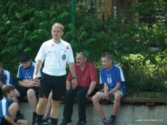 IMS - Mini piłka nożna chłopców