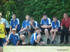 IMS - Mini piłka nożna chłopców