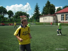 IMS - Mini piłka nożna chłopców