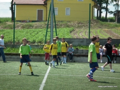 IMS - Mini piłka nożna chłopców