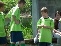 IMS - Mini piłka nożna chłopców