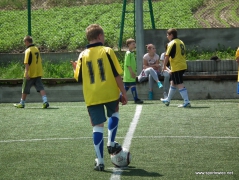 IMS - Mini piłka nożna chłopców