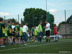 IMS - Mini piłka nożna chłopców