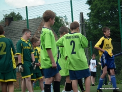 IMS - Mini piłka nożna chłopców