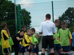 IMS - Mini piłka nożna chłopców