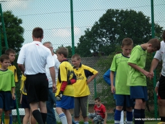 IMS - Mini piłka nożna chłopców