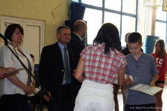 XIII Łysogórski Bieg Przełajowy