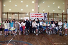 XIII Łysogórski Bieg Przełajowy