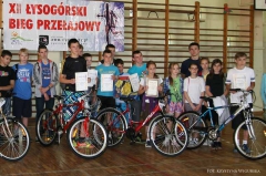 XIII Łysogórski Bieg Przełajowy