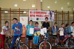XIII Łysogórski Bieg Przełajowy