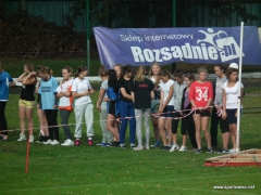 IMS, Gimnazjada-Indywidualne Biegi Przełajowe