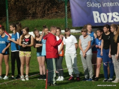 IMS, Gimnazjada-Indywidualne Biegi Przełajowe